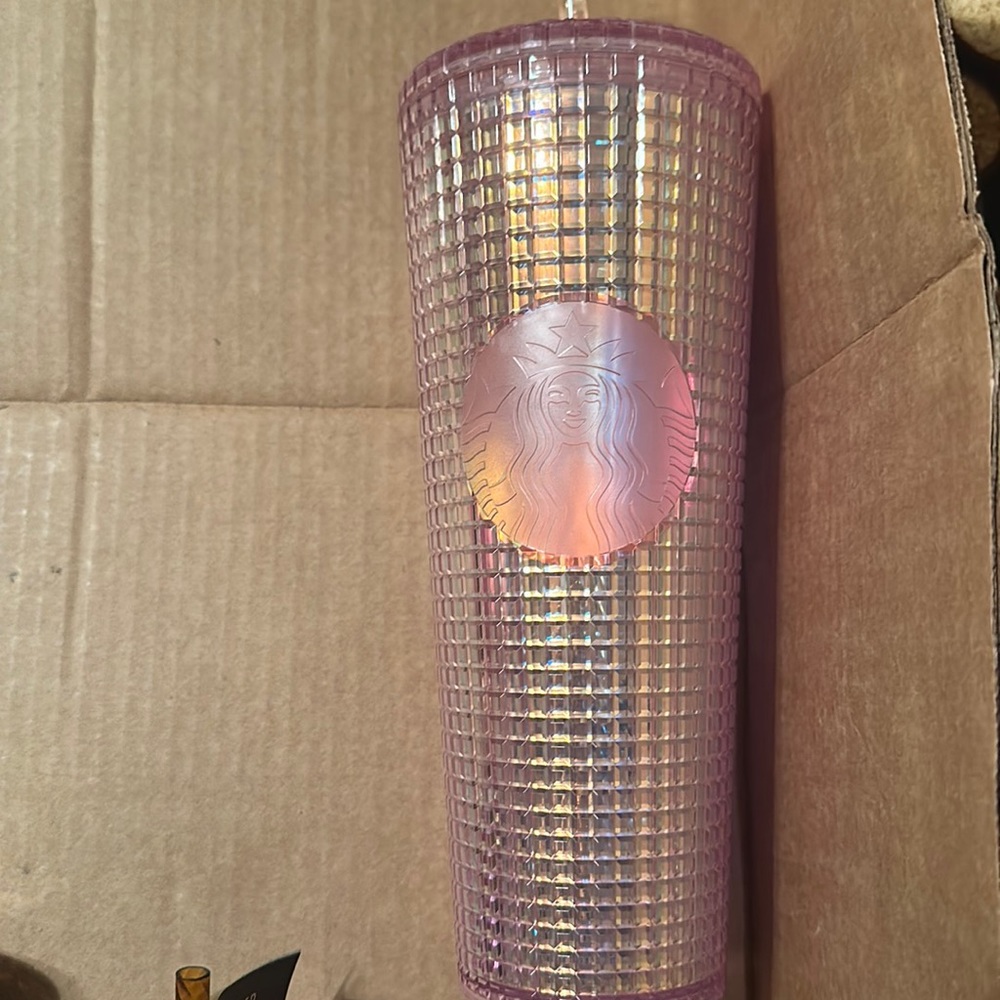 Starbucks cup